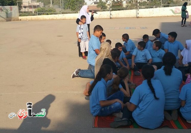 فيديو: جنة ابن رشد ... ثلاث ايام من بدا السنه الدراسيه وطلابنا يبدعون ويتالقون.